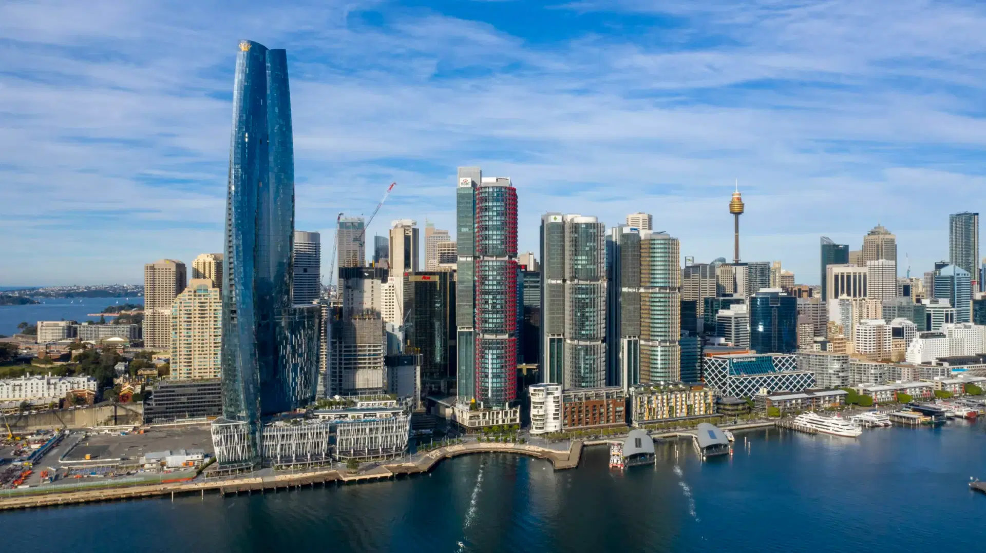 Barangaroo South