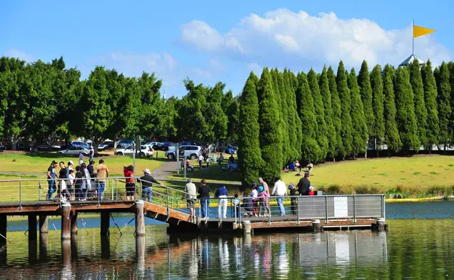 Bicentennial Park