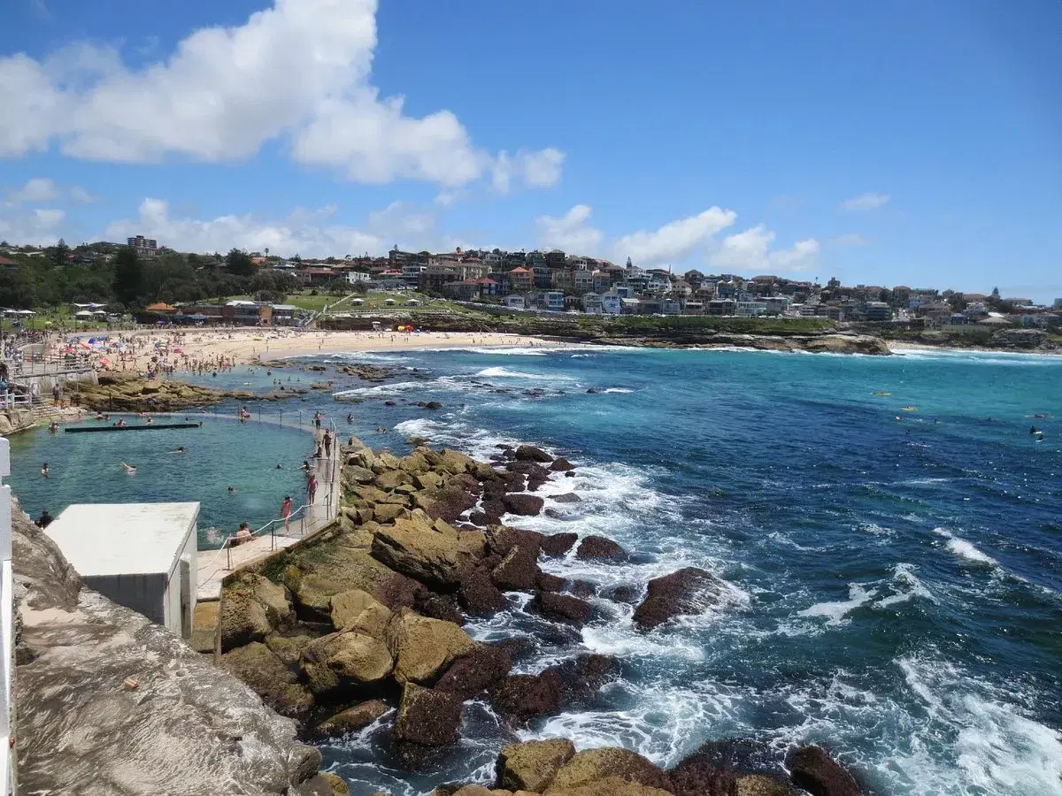 Bronte Beach
