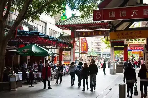Chinatown