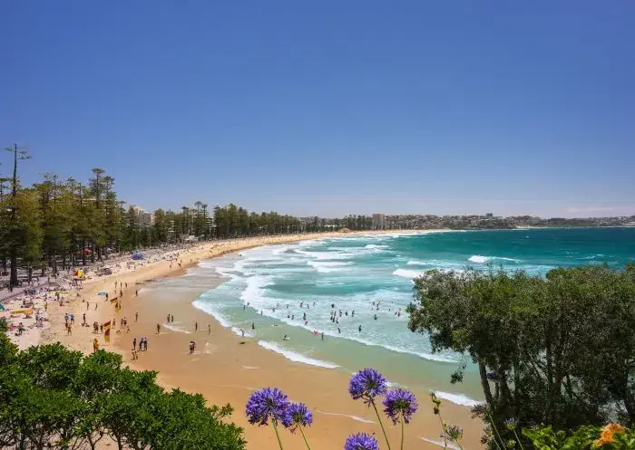 Manly Beach