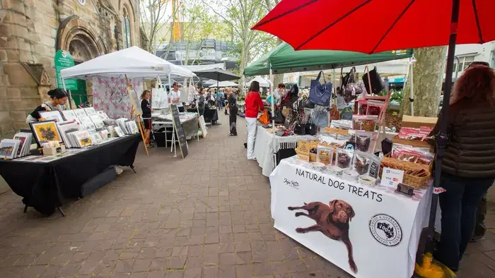 Paddington Markets