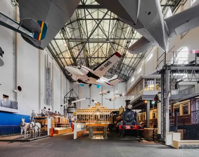 Powerhouse Museum