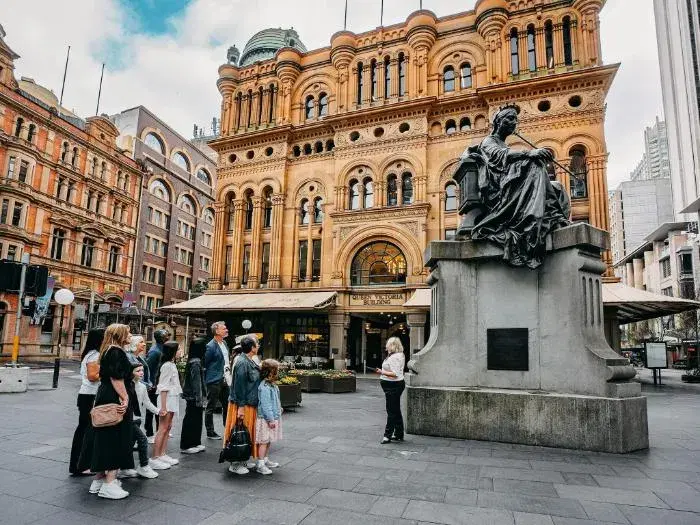 Queen Victoria Building