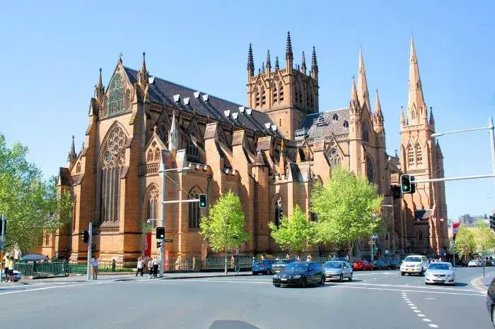St. Mary's Cathedral