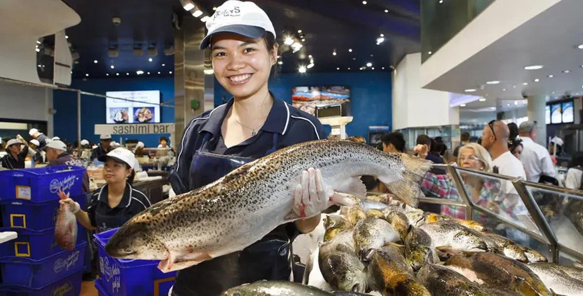 Sydney Fish Market