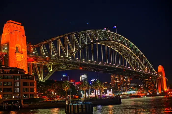 Sydney Harbour Bridge