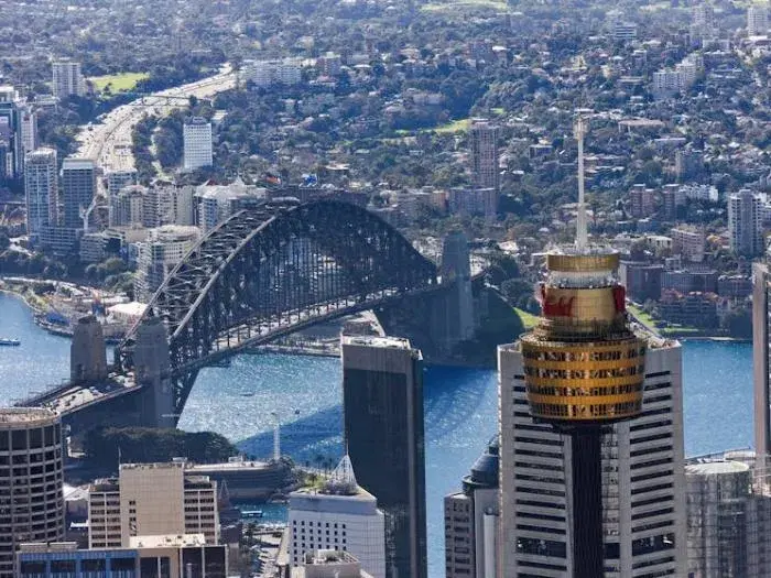 Sydney Tower Eye