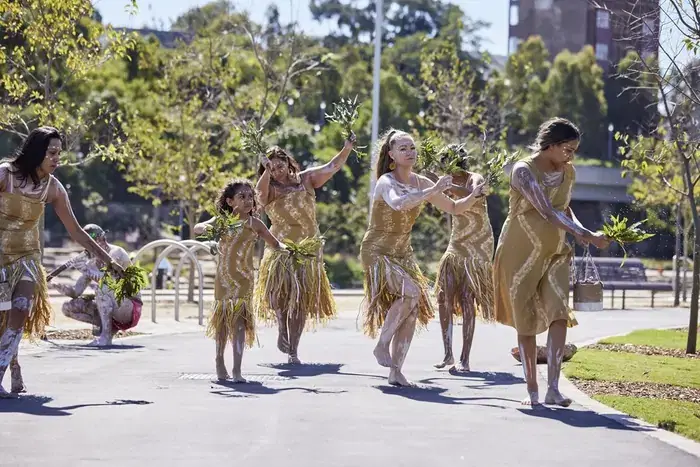 The Barangaroo Cultural